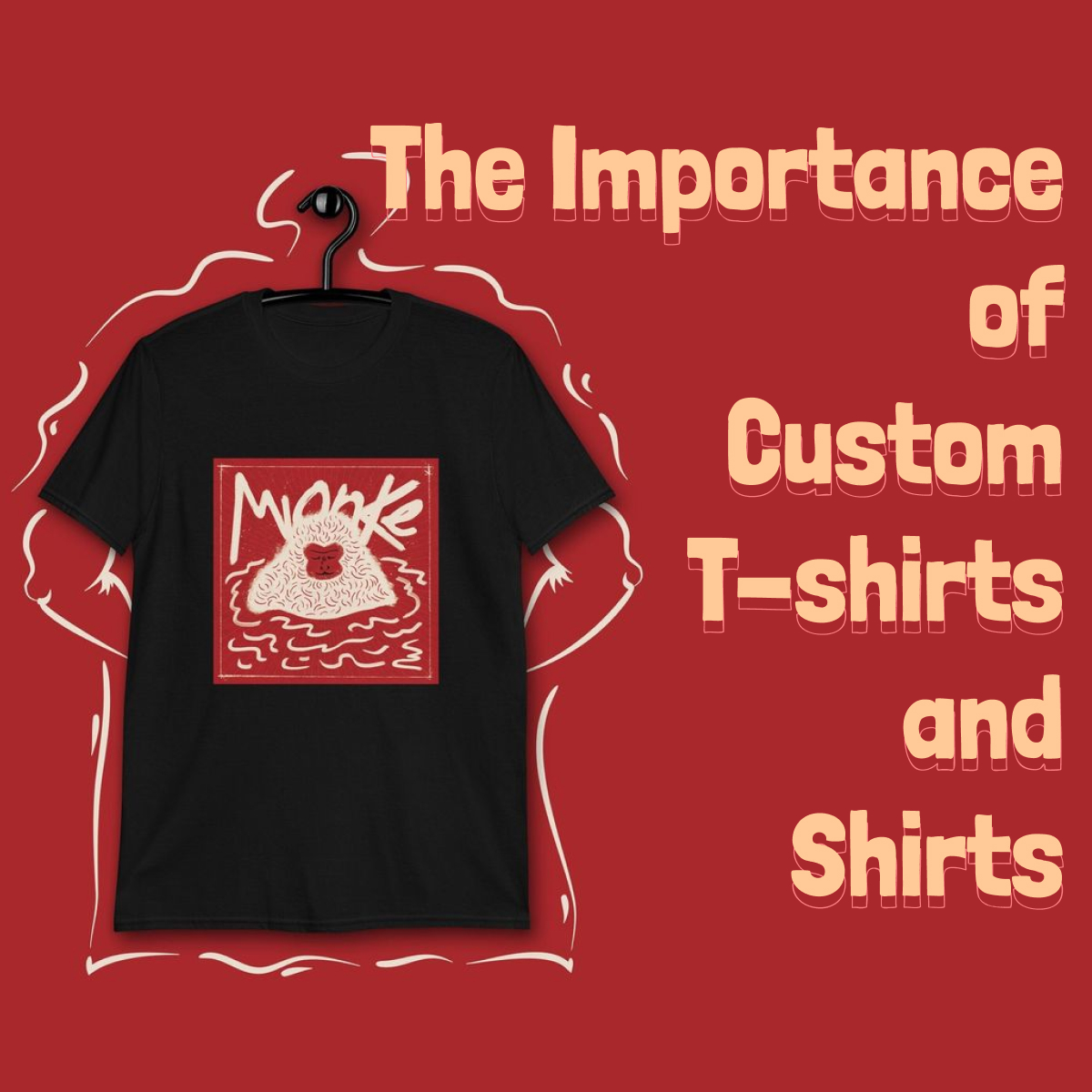 The Importance of Custom T-shirts and Shirts